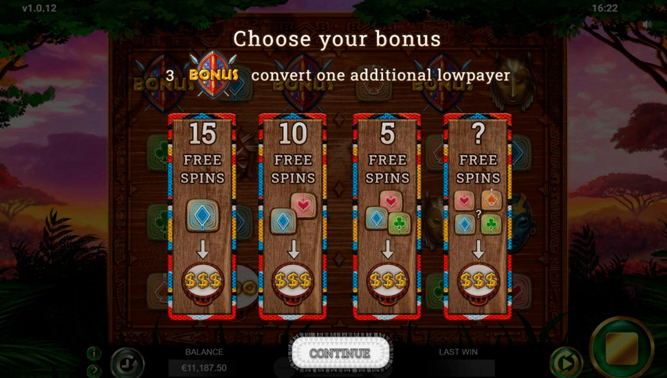 Jambo cash slot - free spins