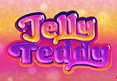 Jelly Teddy Slot - Review, Free & Demo Play logo
