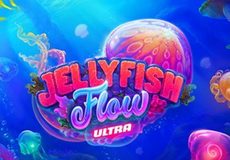 Jellyfish Flow Ultra Slot - Review, Free & Demo Play logo
