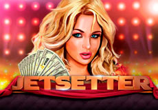Jetsetter Slot - Review, Free & Demo Play logo