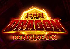 Jewel of the Dragon Red Phoenix Slot - Review, Free & Demo Play logo