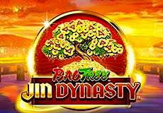 Jin Dynasty slot Logo