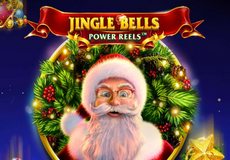 Jingle Bells Power Reels Slot - Review, Free & Demo Play logo