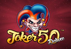 Joker 50 Deluxe Slot - Review, Free & Demo Play logo
