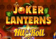 Joker Lanterns Hit 'n' Roll Slot - Review, Free & Demo Play logo