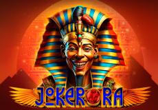 Joker Ra Slot - Review, Free & Demo Play logo