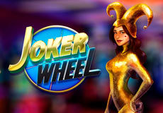 Joker Wheel Slot - Review, Free & Demo Play logo
