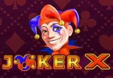 Joker X Slot - Review, Free & Demo Play logo