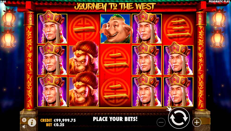 Journey to the West Slot - Review, Free & Demo Play
