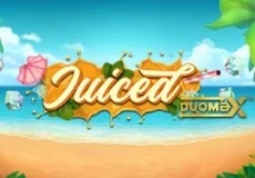 Juiced DuoMax Slot Review | Bulletproof Games | Demo & FREE Play logo