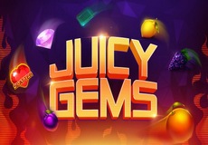 Juicy Gems Slot Logo