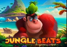 Jungle Beats Slot - Review, Free & Demo Play logo