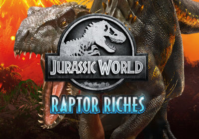 Jurassic World: Raptor Riches