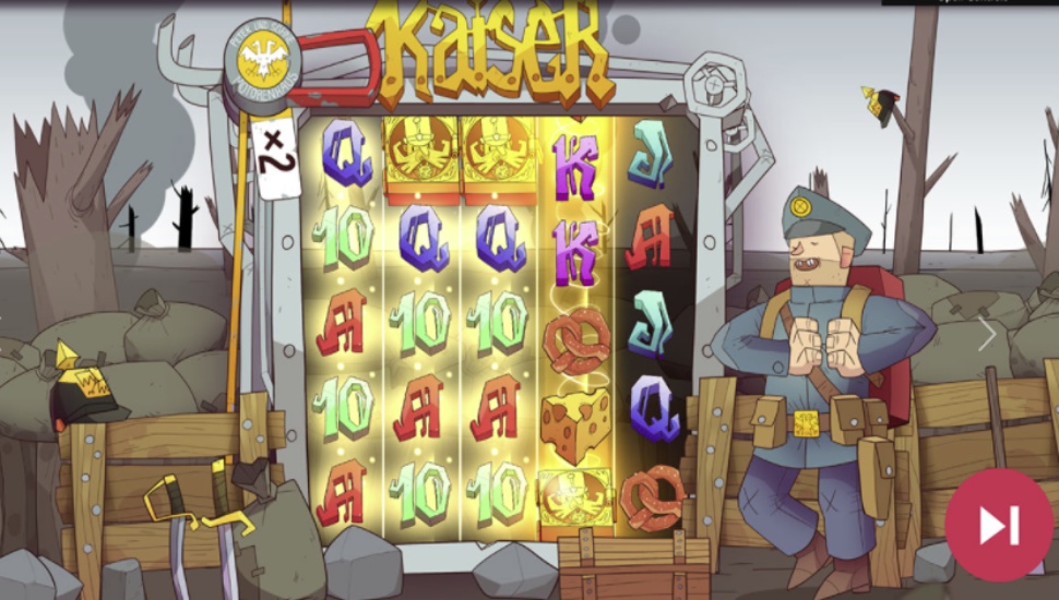 Kaiser - Slot