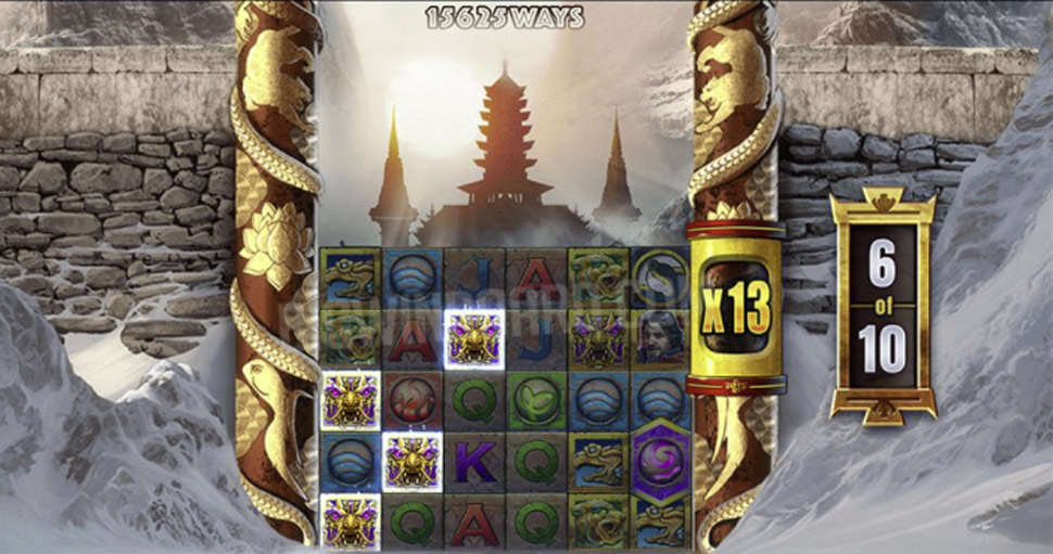 Katmandu Gold - slot