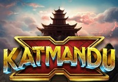 Katmandu X Slot - Review, Free & Demo Play logo