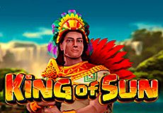 King of Sun Slot - Review, Free & Demo Play logo
