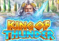 King of Thunder Slot - Review, Free & Demo Play logo