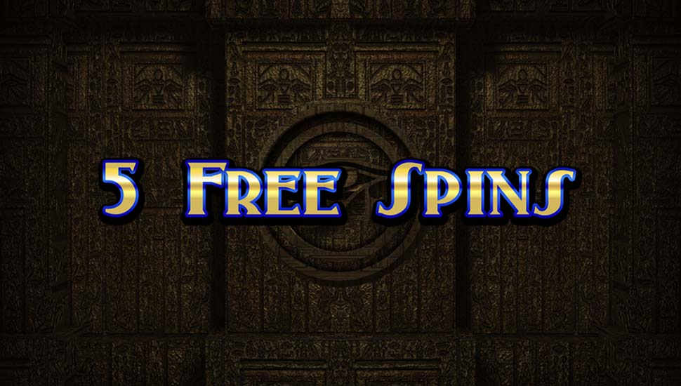 King Pharaoh slot free spins