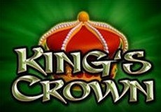 King's Crown Slot - Review, Free & Demo Play logo