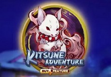 Kitsune Adventure Slot - Review, Free & Demo Play logo