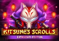 Kitsune's Scrolls Expanded Edition Slot - Review, Free & Demo Play logo
