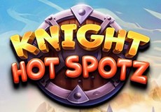 Knight Hot Spotz Slot - Review, Free & Demo Play logo