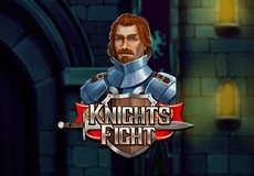 Knights Fight Slot - Review, Free & Demo Play logo