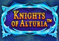 Knights of Alturia Slot - Review, Free & Demo Play logo