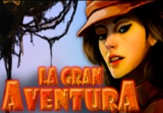 La Gran Aventura Slot - Review, Free & Demo Play logo