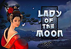 Lady of the Moon Slot - Review, Free & Demo Play logo
