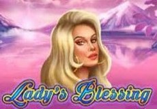 Lady's Blessing Slot - Review, Free & Demo Play logo