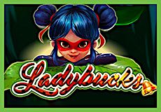 Ladybucks Slot - Review, Free & Demo Play logo