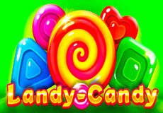 Landy-Candy Slot - Review, Free & Demo Play logo