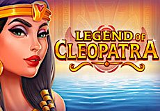 Legend of Cleopatra Slot - Review, Free & Demo Play logo