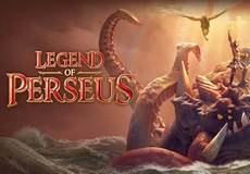 Legend of Perseus Slot - Review, Free & Demo Play logo