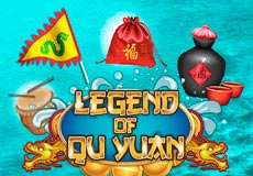 Legend of Qu Yuan Slot - Review, Free & Demo Play logo