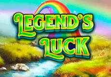 Legend’s Luck Slot - Review, Free & Demo Play logo