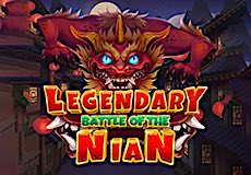 Legendary Battle of the Nian Slot - Review, Free & Demo Play logo