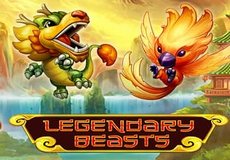 Legendary Beasts Slot - Review, Free & Demo Play logo