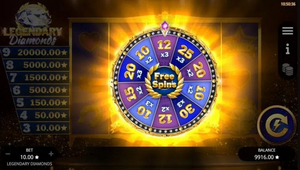 Legendary Slots para Android - Download