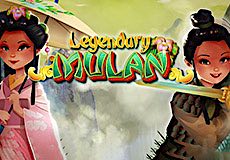 Legendary Mulan