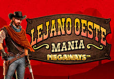 Lejano Oeste Mania Megaways Slot Review | MGA Games| Demo & FREE Play logo