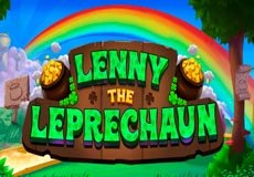 Lenny the Leprechaun Slot - Review, Free & Demo Play logo