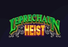Leprechaun Heist Slot - Review, Free & Demo Play logo