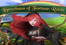 Leprechaun of Fortune: Roisin Slot - Review, Free & Demo Play logo