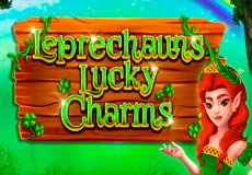 Leprechauns Lucky Charms Slot - Review, Free & Demo Play logo