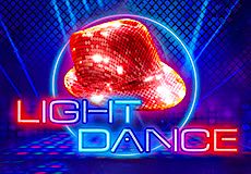 Light Dance Slot - Review, Free & Demo Play logo