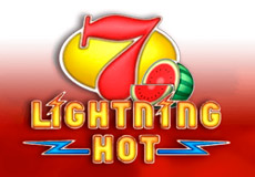 Lightning Hot Slot - Review, Free & Demo Play logo