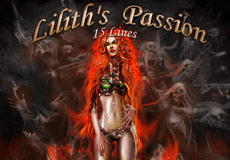 Lilith's Passion 15 Lines Slot - Review, Free & Demo Play logo